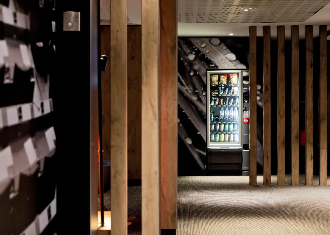 Ibis Lyon Gare Part Dieu Екстериор снимка
